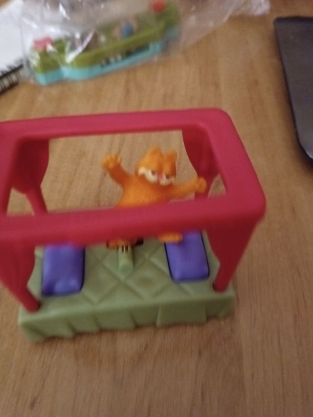 Garfield Burger King 2006