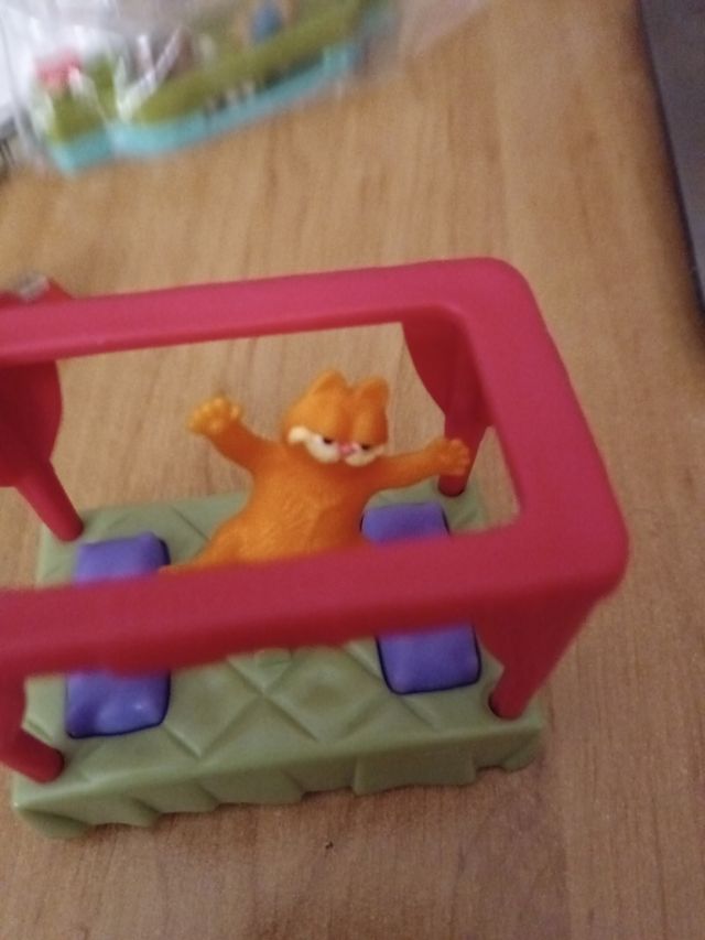 Garfield Burger King 2006