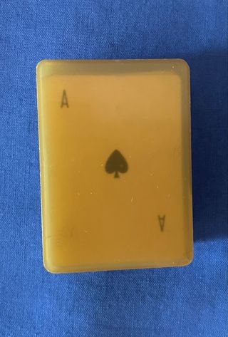 Mini Mazzo di Carte “Puffi” Corriere dei Piccoli