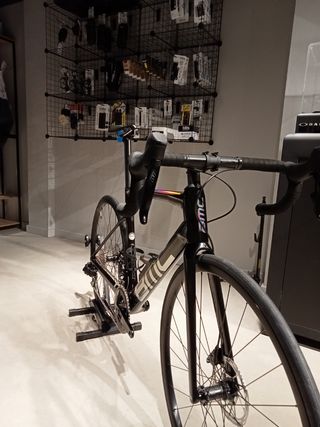 BMC teammachine slr