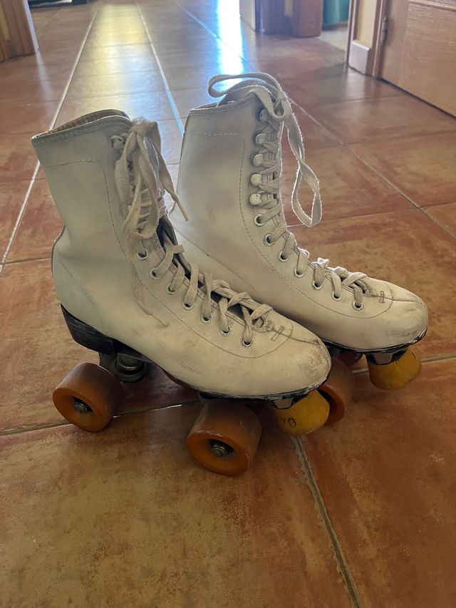 Piruetas, culetadas y risas