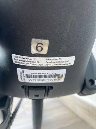 Es Ven Trek carretera