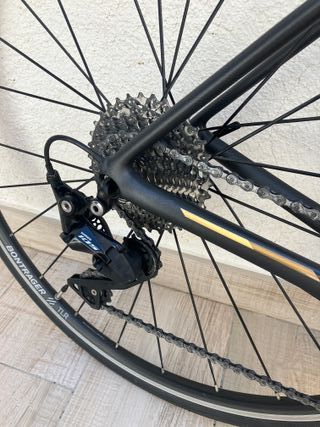 Es Ven Trek carretera