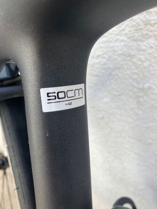 Es Ven Trek carretera