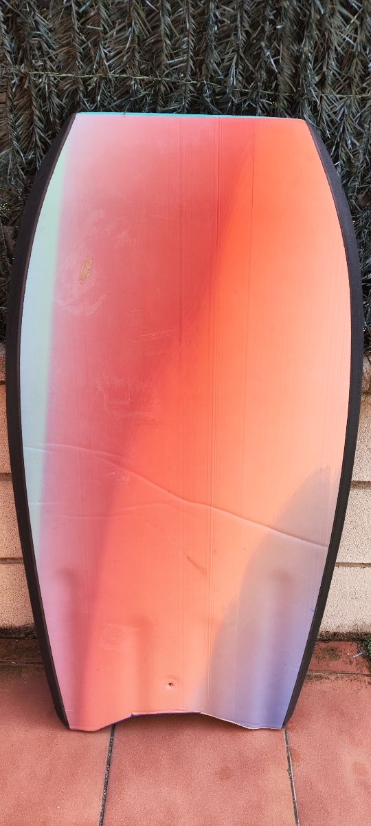 Bodyboard HB vintage clásico 1993