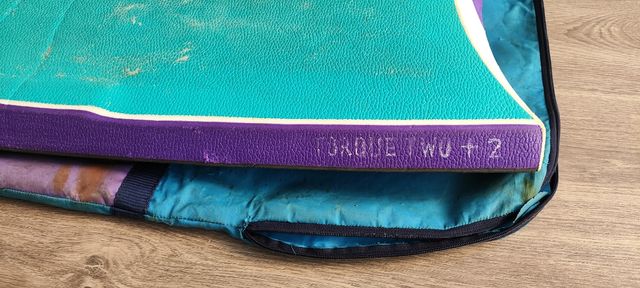 Bodyboard HB vintage clásico 1993