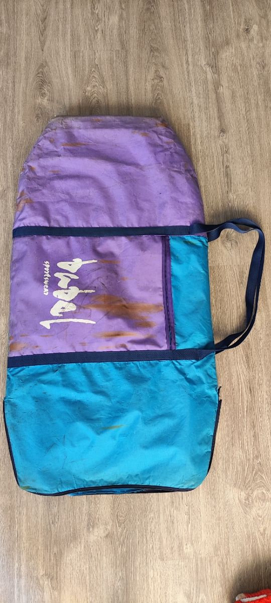 Bodyboard HB vintage clásico 1993