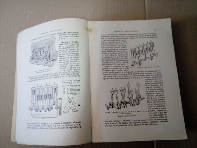 Manual de automóviles Manuel Arias Paz, colección