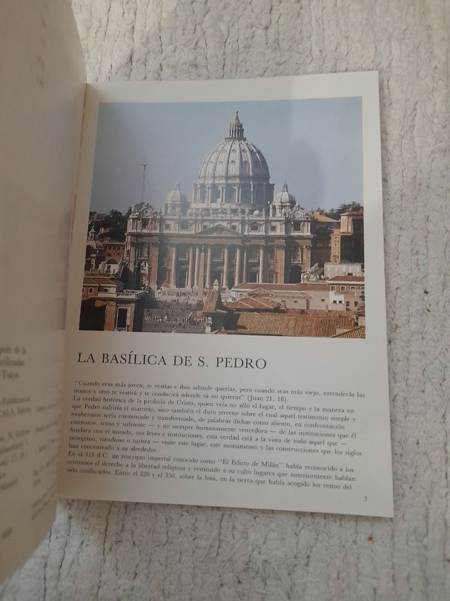 Ciudad del Vaticano, Francesco Roncalli