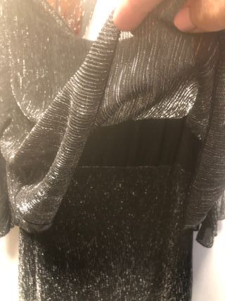 Vestido largo colección fiesta couchel