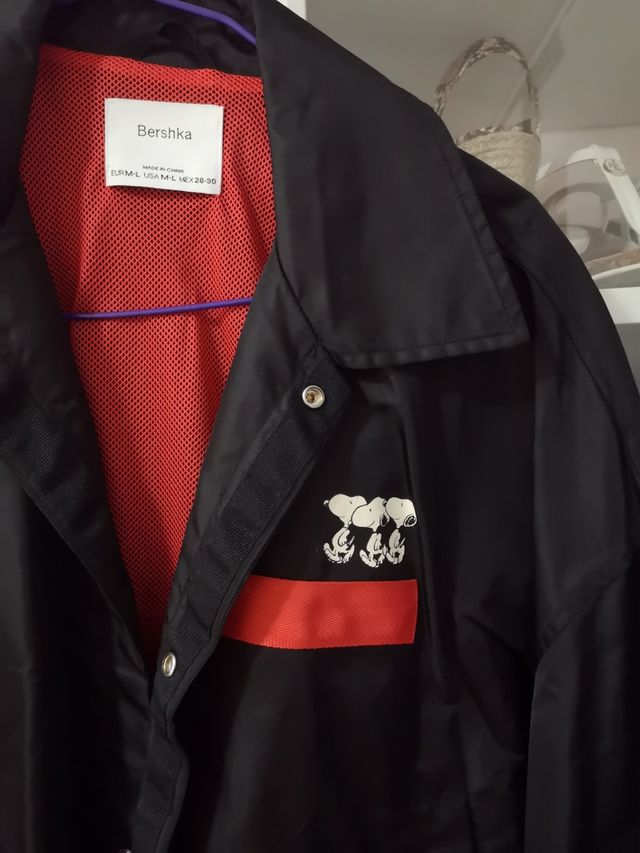 Bomber jacket Bershka