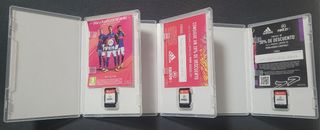 Pack Fifa para nintendo switch