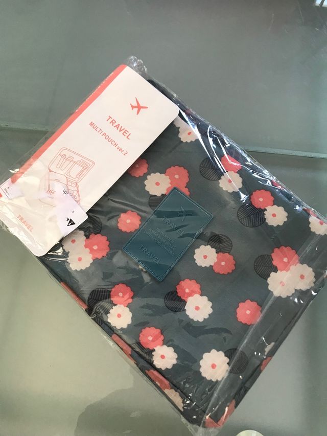 Beauty case da viaggio