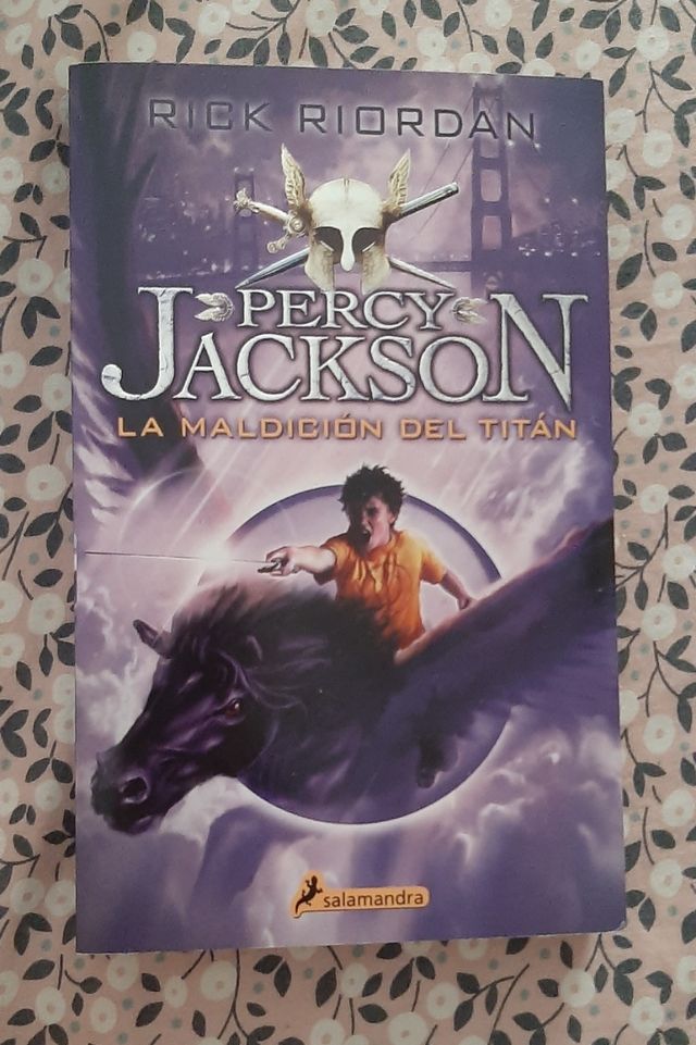 Percy Jackson