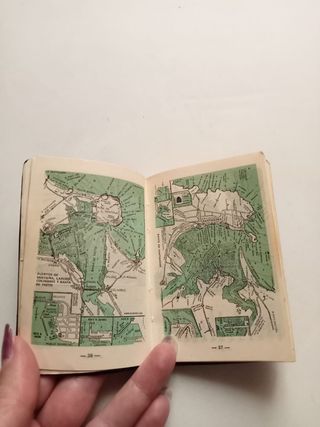 AGENDA DEL PESCADOR. COLECCIONISMO