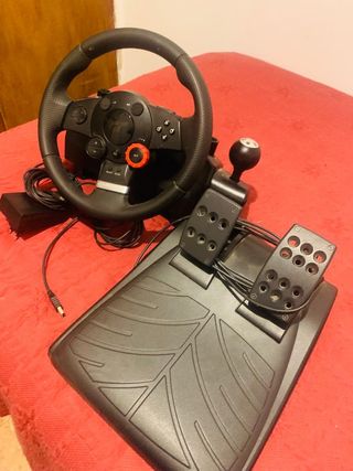 volante logitech driving force
