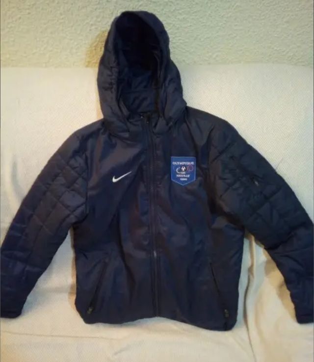 Abrigo niño talla M