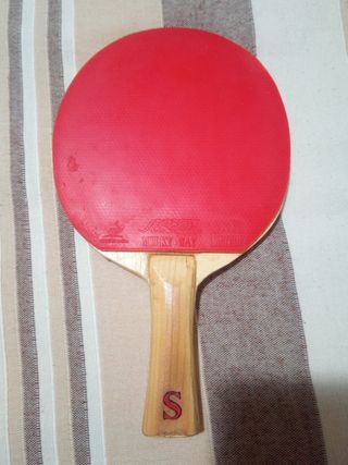 Pala Artesanal Mixta.Ofensiva y Defensiva .