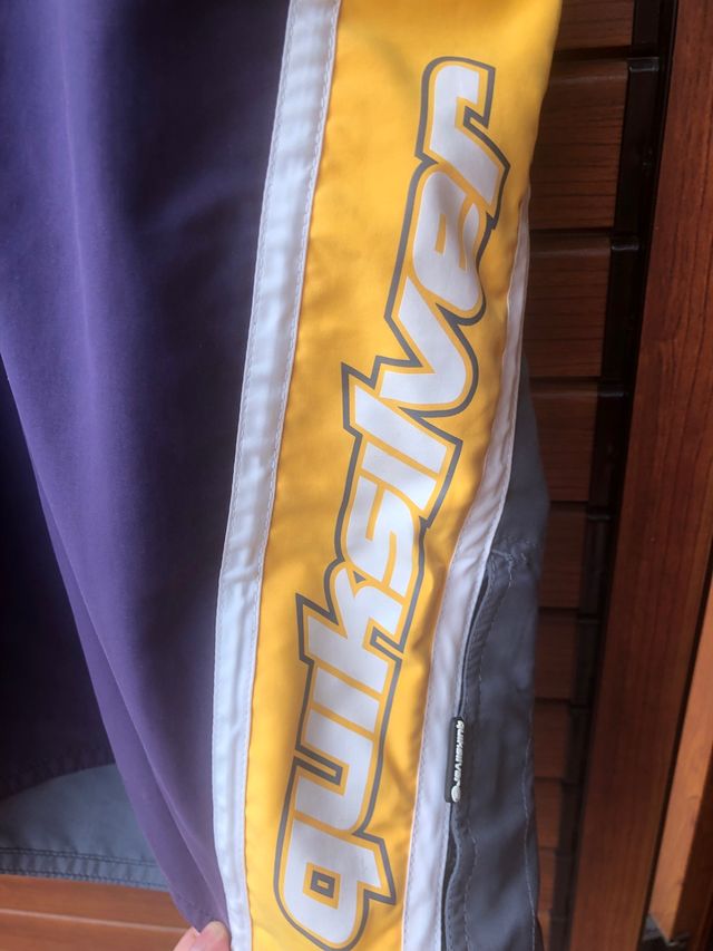 Bañador Quicksilver