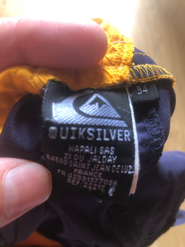 Bañador Quicksilver