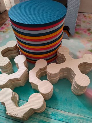 Alfombra puzzle Skip Hop + Accesorio 
