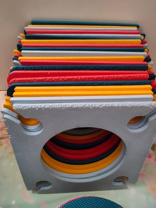Alfombra puzzle Skip Hop + Accesorio 