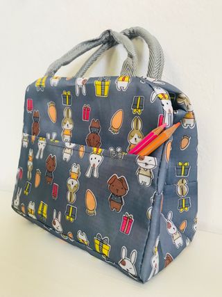 Borsa termica per il pranzo