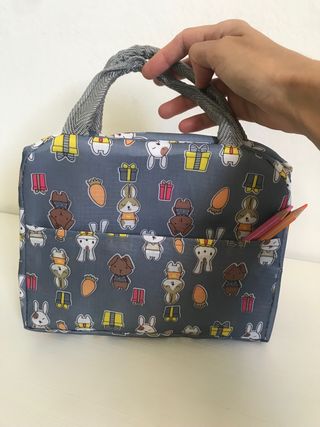 Borsa termica per il pranzo