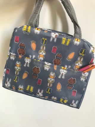 Borsa termica per il pranzo