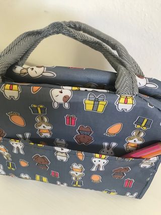 Borsa termica per il pranzo