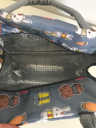 Borsa termica per il pranzo