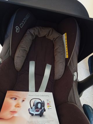 Carrito Quinny Buzz 4 ruedas + regalo saco capazo