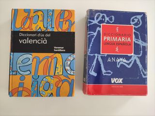 Diccionarios