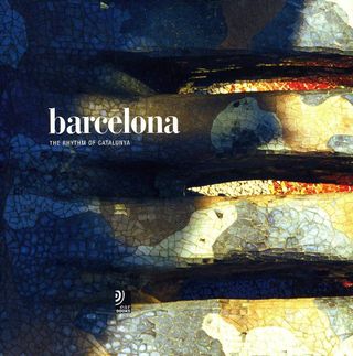Libro Barcelona. The rhythm of Catalunya (+ 4 CD)