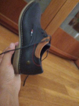 Zapatos de vestir de niño