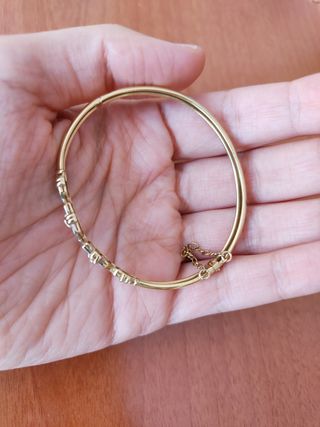 Pulsera de diamante vintage  Rebajado 