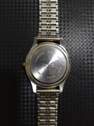 RELOJ LOTUS 3A TM QUARTZ