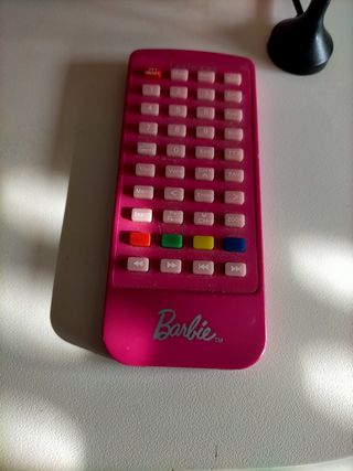 mini TV Barbie TDT USB