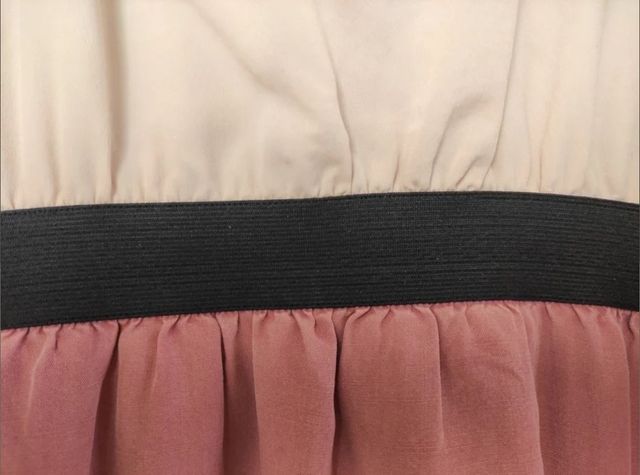 Vestido Zara. Talla XL 