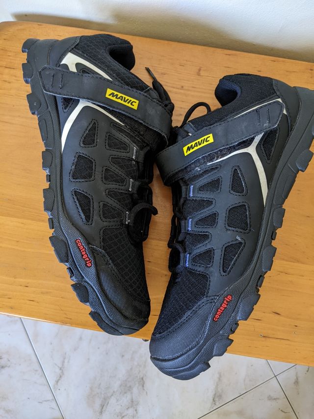 Zapatillas Mavic bicicleta SM-SH51