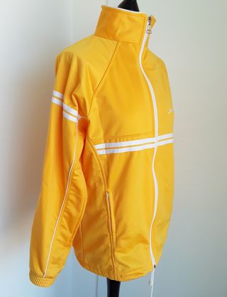 Sudadera Técnica Natación Vintage 