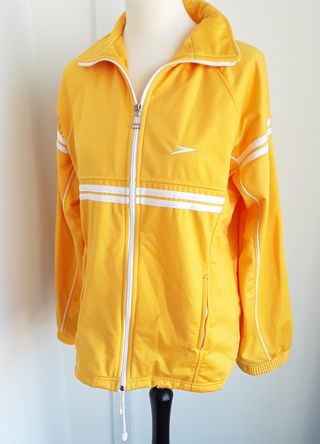 Sudadera Técnica Natación Vintage 