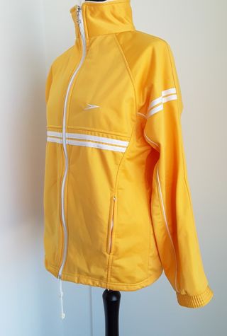 Sudadera Técnica Natación Vintage 