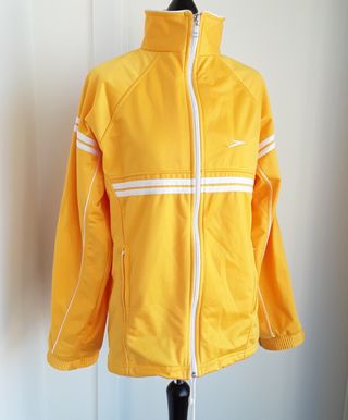 Sudadera Técnica Natación Vintage 