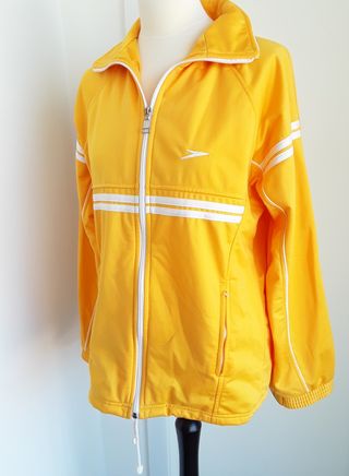 Sudadera Técnica Natación Vintage 