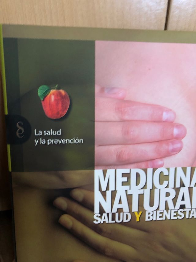 Enciclopedia Medicina Natural