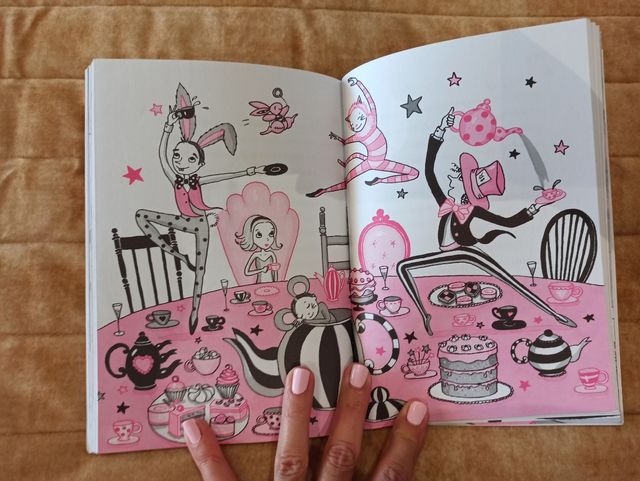 Isadora Moon va al ballet