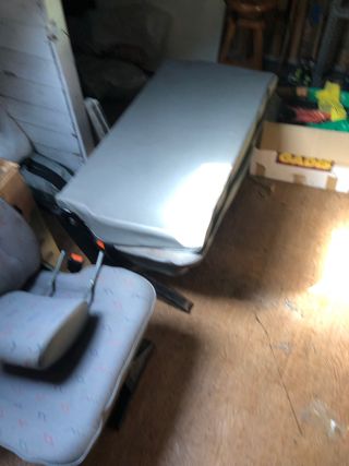 VW T4 Asientos