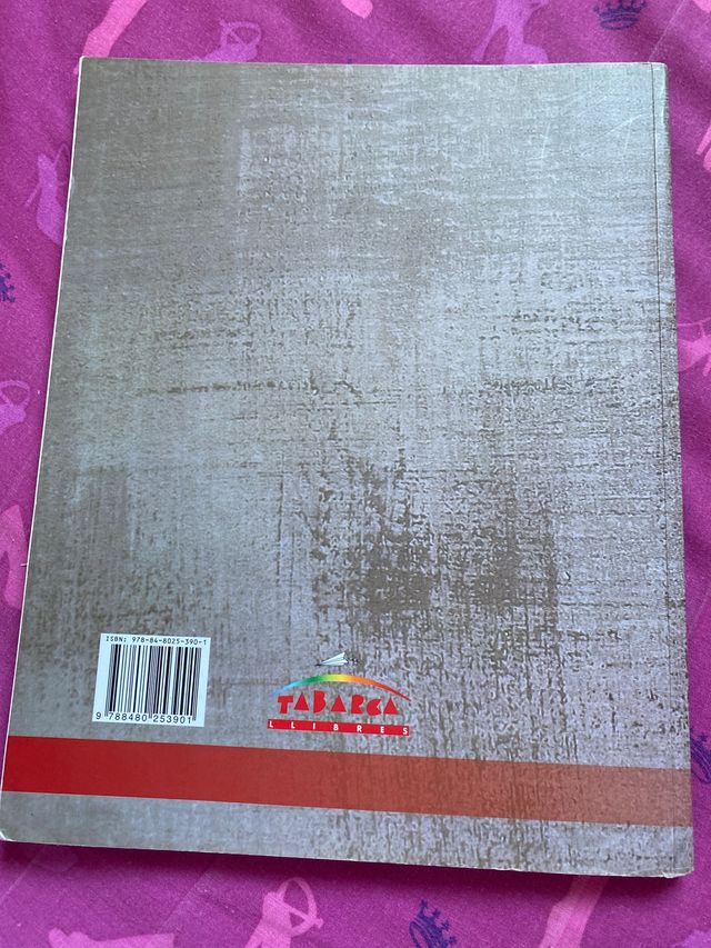 libro 1 baxillerato literatura