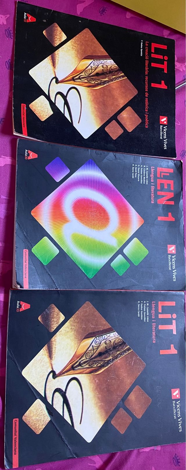 libro 1 baxillerato lengua i literatura